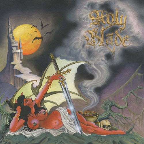 Holy Blade - Holy Blade LP ***