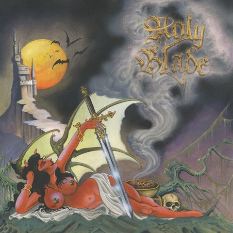 Holy Blade - Holy Blade LP