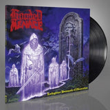 Hooded Menace - Lachrymose Monuments Of Obscuration LP ***PRE ORDER***