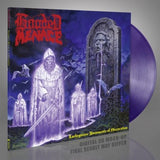 Hooded Menace - Lachrymose Monuments Of Obscuration LP ***PRE ORDER***