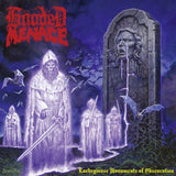 Hooded Menace - Lachrymose Monuments Of Obscuration LP ***PRE ORDER***