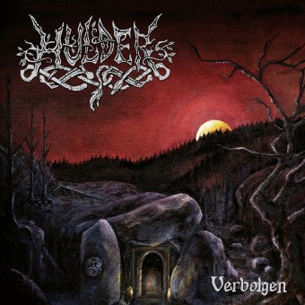 Hulder - Verbolgen CD ***PRE ORDER***