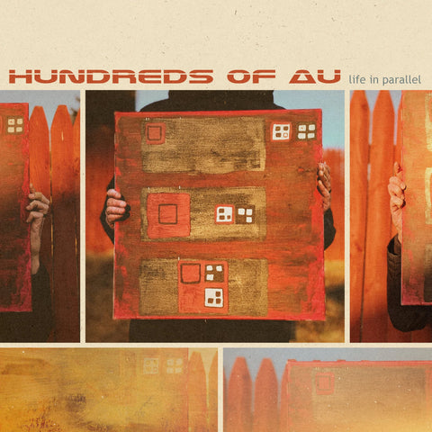 Hundreds of AU - Life In Parallel LP ***PRE ORDER***