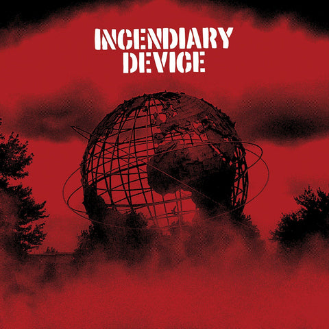 Incendiary Device - Incendiary Device LP