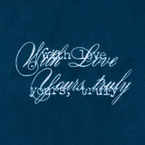 WITH LOVE – Yours, Truly 2XLP ***PRE ORDER***