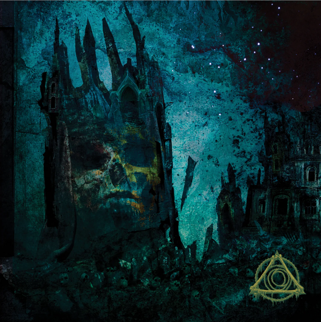 OUTER HEAVEN / TEMPLE OF VOID - SPLIT 7"***PRE ORDER***