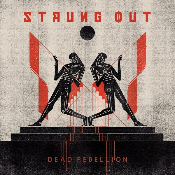 Strung Out - Dead Rebellion LP