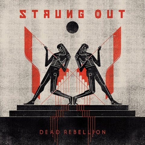 Strung Out - Dead Rebellion LP ***PRE ORDER***