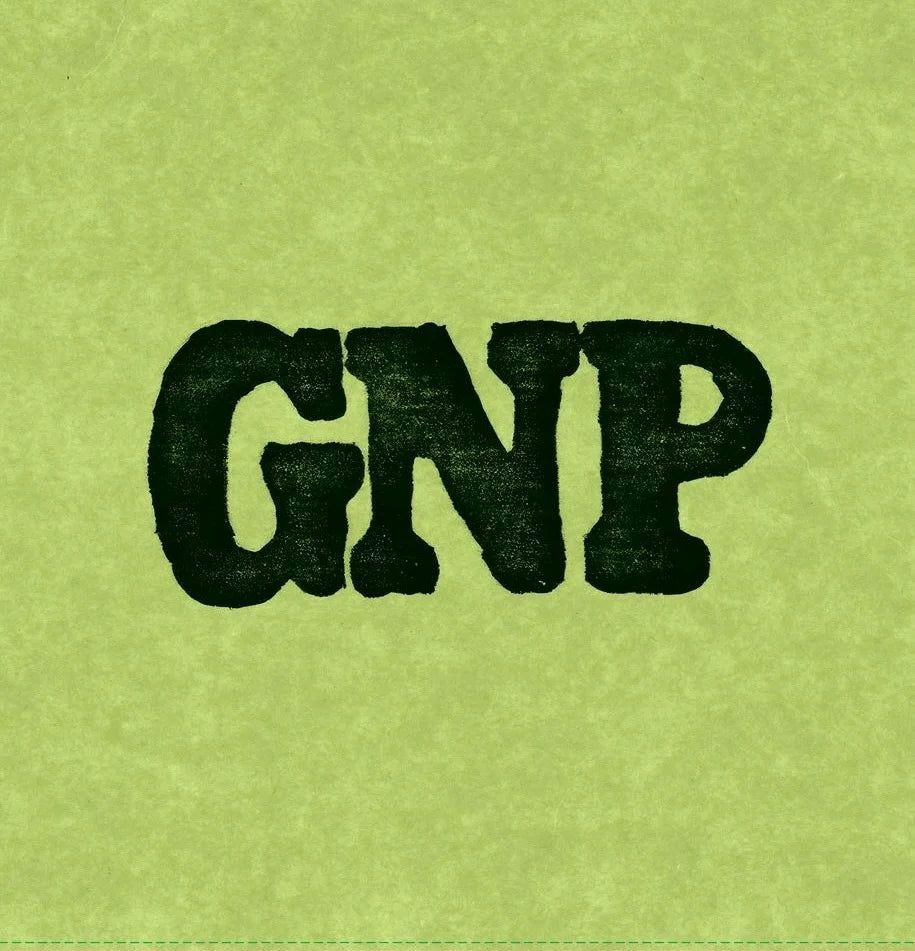 Grossest National Product - 1985 Demo LP ***PRE ORDER*** - Grindpromotion Records