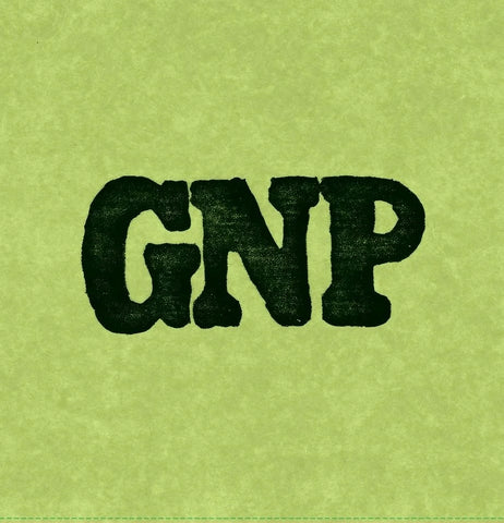 Grossest National Product - 1985 Demo LP ***PRE ORDER***