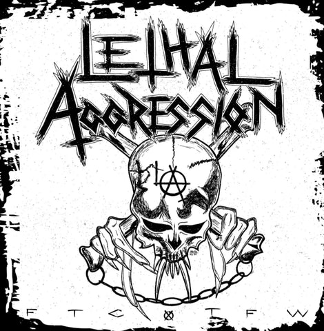 Lethal Aggression - F.T.C.O.T.W. 1985 Demo ***PRE ORDER***