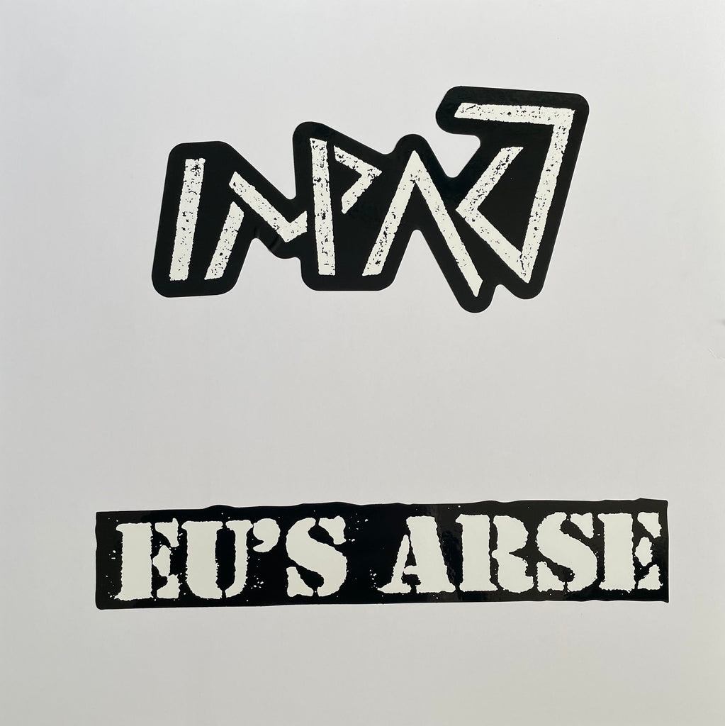 Impact / Eu Arse - Split LP