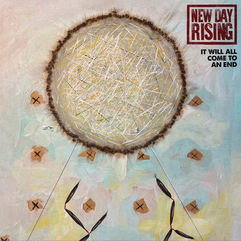 New Day Rising - It Will All Come To An End LP ***PRE ORDER***