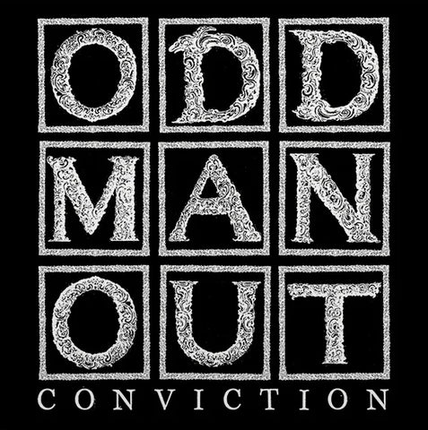 Odd Man Out - Conviction LP ***PRE ORDER***