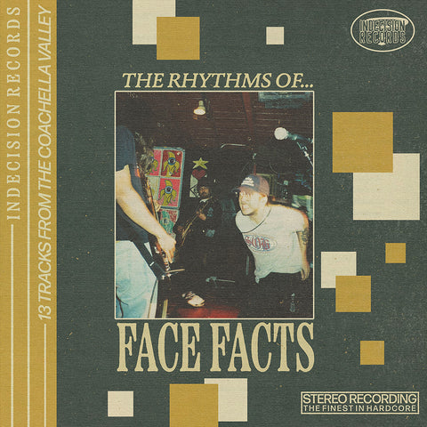 Face Facts - The Rhythms Of... LP ***PRE ORDER***