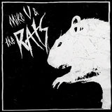 Mike V & The Rats - Mike V & The Rats 7"