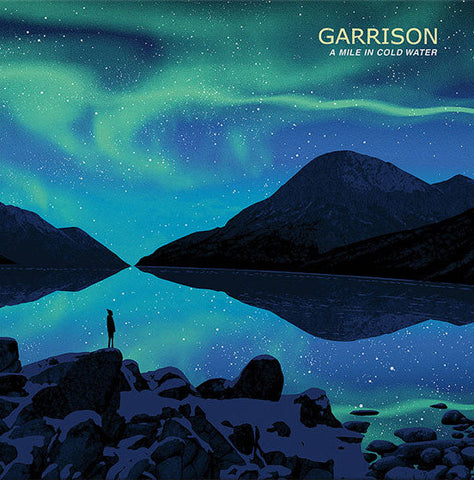 Garrison - A Mile In Cold Water LP