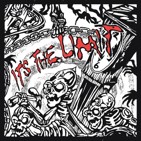 It's The Limit - It's The Limit 7" ***PRE ORDER***