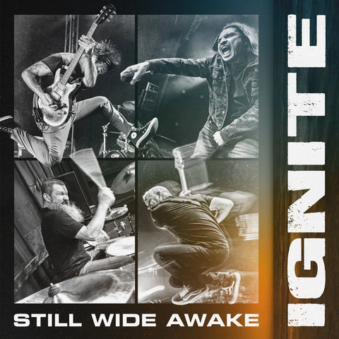 IGNITE - STILL WIDE AWAKE CD ***PRE ORDER***