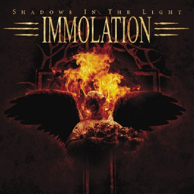 IMMOLATION - Shadows in the Light LP
