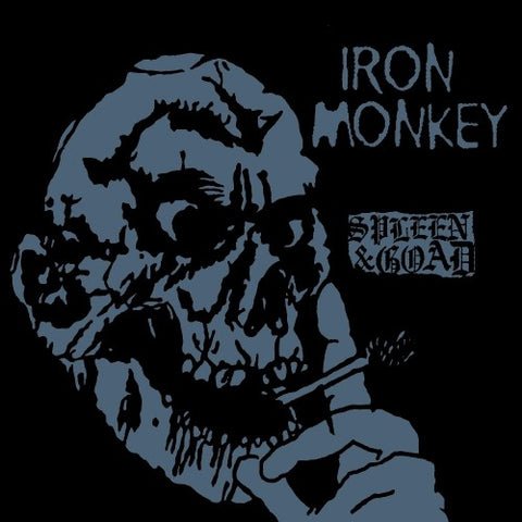 Iron Monkey - Spleen and Goad LP