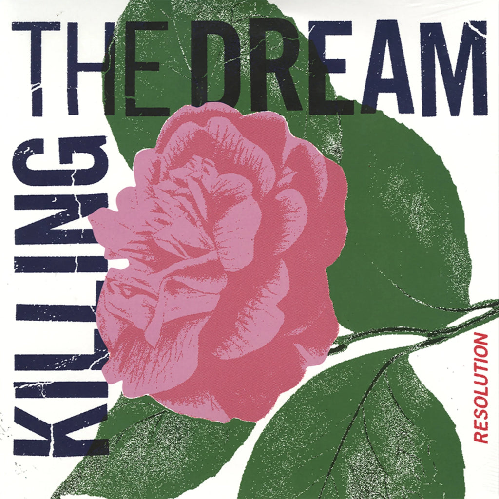 Killing The Dream - Resolution 2XLP ***PRE ORDER***