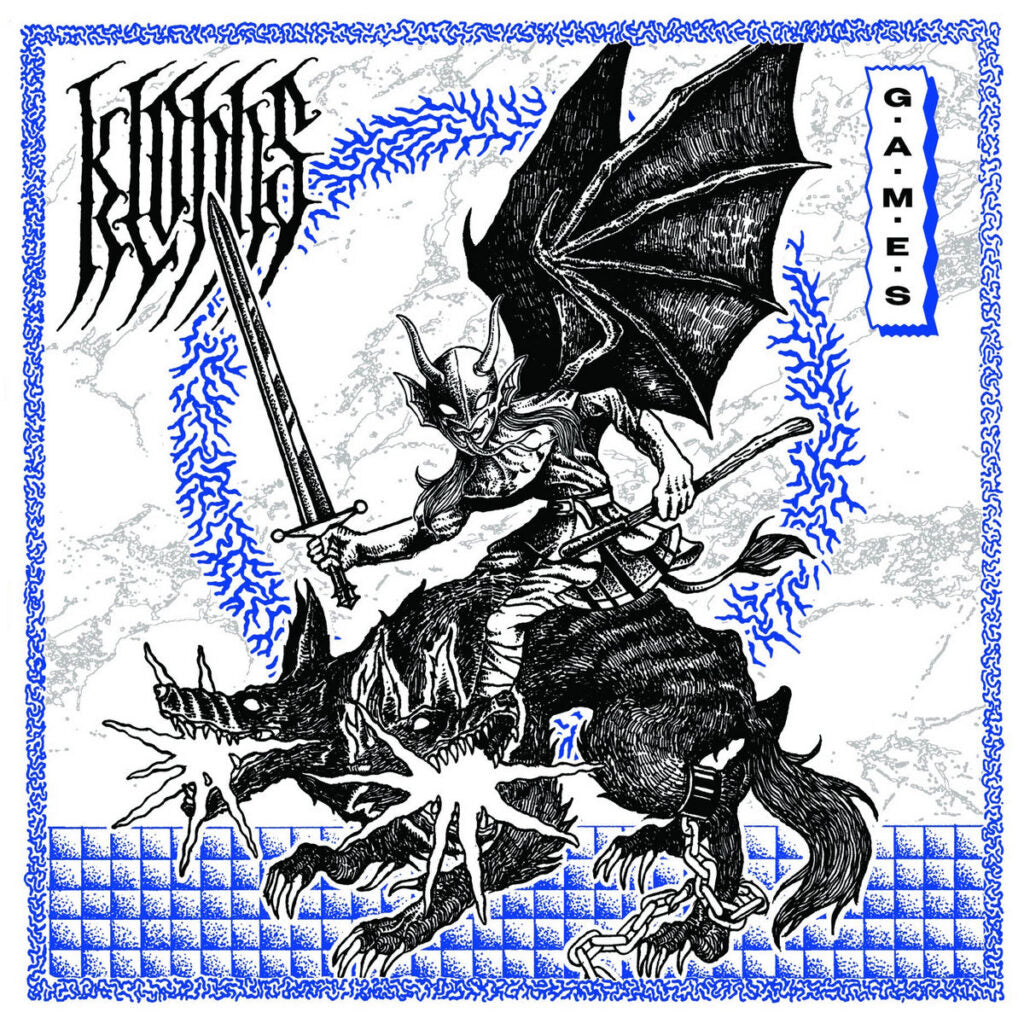 KLONNS – G.A.M.E.S LP