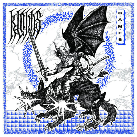 KLONNS – G.A.M.E.S LP