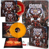 Kreator - Krushers Of The World BOX COLLECTOR ***PRE ORDER***