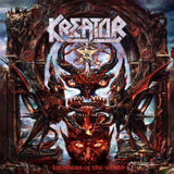 Kreator - Krushers Of The World LP ***PRE ORDER***