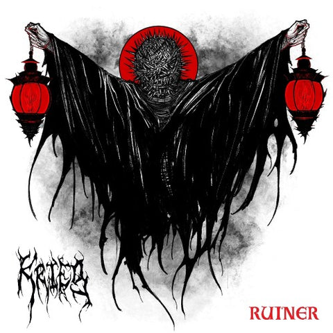 Krieg - Ruiner LP ***PRE ORDER***