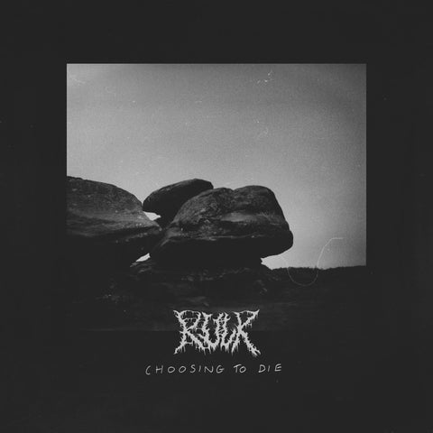 Kulk - Choosing To Die LP ***PRE ORDER***