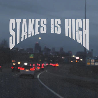 Stakes Is High - Stakes Is High 7" - Grindpromotion Records