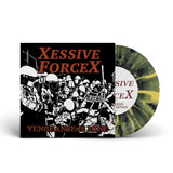 Excessive Force - Vengeance Is Mine 7" ***PRE ORDER***