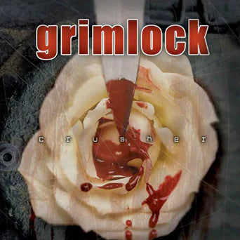 Grimlock - Crusher CD