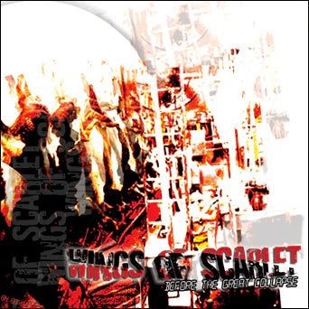 Wings Of Scarlet - Before The Great Collapse: Expanded Edition CD