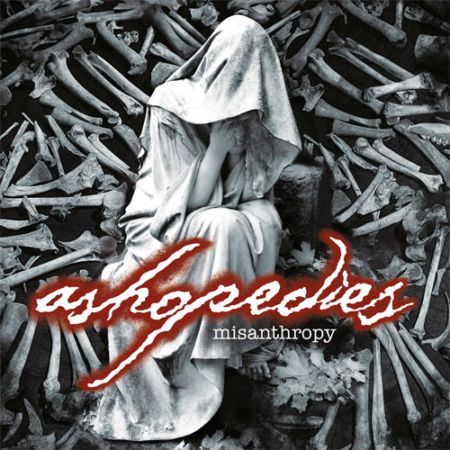 As Hope Dies - Misanthropy LP