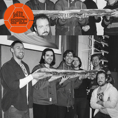 Mil-Spec - Mil-Spec LP ***PRE ORDER***
