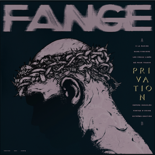 Fange – Privation LP