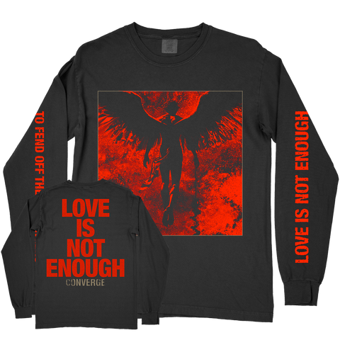 Converge "Dark Angel" Premium Black Longsleeve ***PRE ORDER***