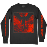 Converge "Dark Angel" Premium Black Longsleeve ***PRE ORDER***