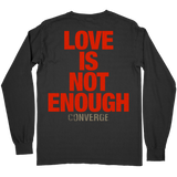 Converge "Dark Angel" Premium Black Longsleeve ***PRE ORDER***