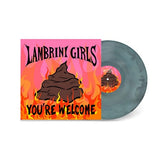 Lambrini Girls - You're Welcome LP ***PRE ORDER***