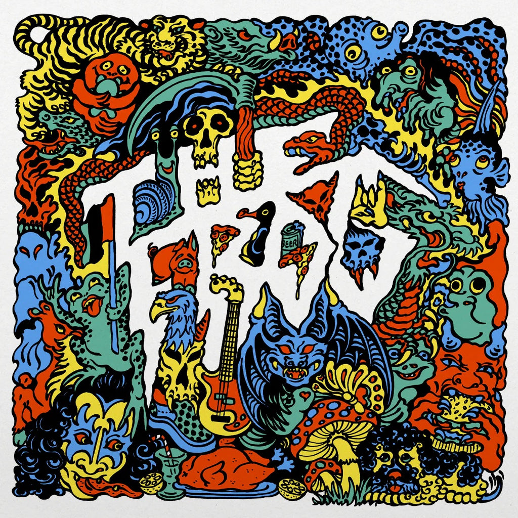 The Frog - 666 LP