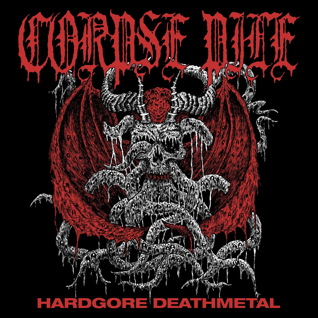 Corpse Pile - Hardgore Deathmetal LP - Grindpromotion Records
