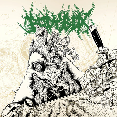 Bodybox - 3 LP