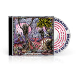 Dying Remains - Merciless Suffering CD ***PRE ORDER***