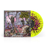 Dying Remains - Merciless Suffering LP ***PRE ORDER***