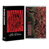 Internal Bleeding - Settle All Scores TAPE ***PRE ORDER***