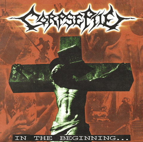 Corpse Pile - In the Beginning LP ***PRE ORDER***